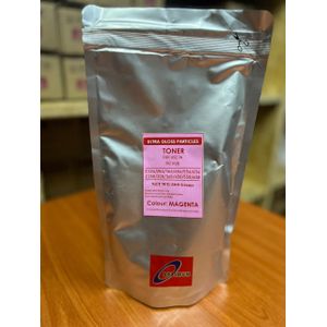 Konica Minolta Bizhub TN321M/TN324M/TN512M/TN514M Magenta Refill Toner – 500g Premium Quality Optimum Refill Toner for C224e/284e/364e/454e/554e/654e and Bizhub C227/287/258/308/368/458/558/658