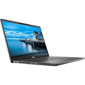 DELL Latitude 7320 14-Inch Full HD Touchscreen Laptop 11th Gen Intel Core i7 16GB RAM 256GB SSD Win 11 Pro (Renewed) - Black
