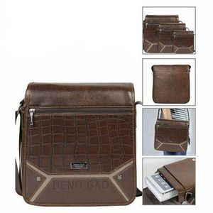 Set of 3 Deng Gao Messenger/Shoulder Bags - Multicolor