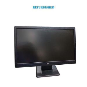 HP Refurbished 20-Inch Widescreen LCD-LED TFT monitor, VGA output