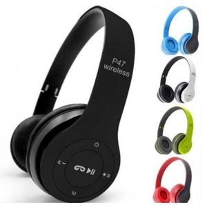 Original Bluetooth wireless Headphones suppress bass