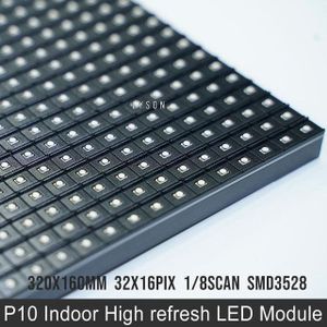 26枚 P10 ひろめ LED パネル 320x160mm 32x16ピクセル
