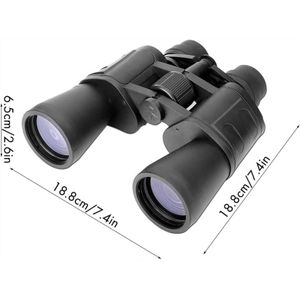 Compact Binoculars, 10-180x100 High Magnification