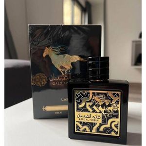 Lattafa  Qaed Al Fursan Perfume For Men 100ml