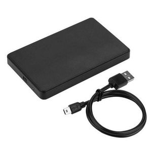 Original  Portable high speed USB Portable 250GB External Hard Disk Drive