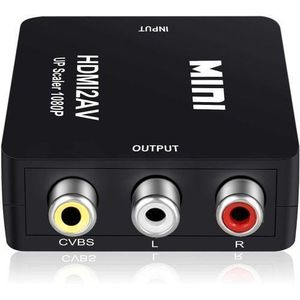 Shop Hdmi To Avi Rca Converter Jumia Uganda