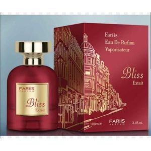 Bliss Extait by FARIIS 3.4oz Eau De Parfum Unisex