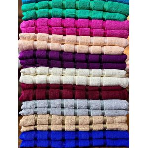 Cotton Towel - Multicolour 