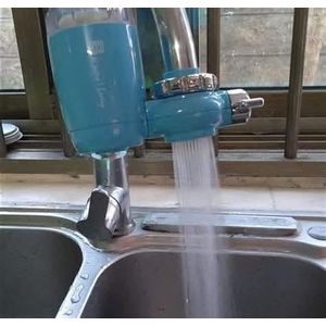 BFSuma Pure Well Water Purifier for clean household water