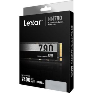 M2 Lexar 512GB SSD