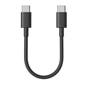USB Type C to C Data Cable 6Inch Data Transfer, Fast Charging Short USB C to USB C 120Gbps
