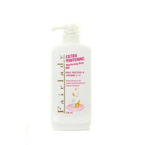 Fair Lady Extra Whitening Moisturising Body Milk