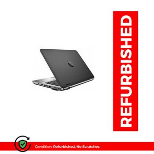 Refurbished Probook 640 I5 8GB Ram 500GB HDD 14 Plus Bag-Black (6MTHS WRTY) Grade A
