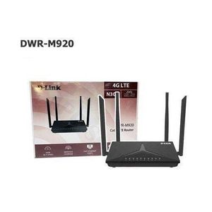 D-Link   High-Speed 4G LTE N300 Wi-Fi Router