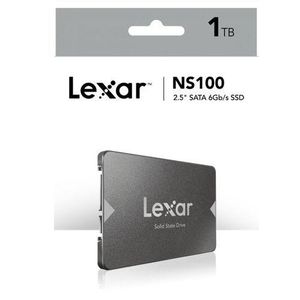 Lexar  NS100 1TB 2.5” SATA III Internal SSD, Up to 550MB/s Read 