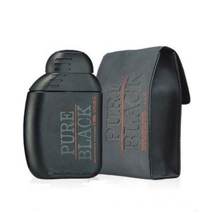 Pure Black Perfume For Men - 100ml
