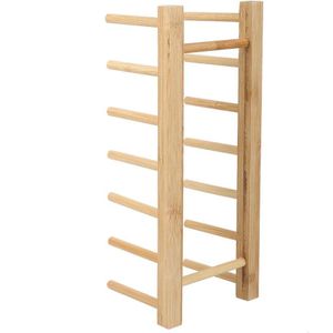 Multi Plate Stands for Display Plate Storage, Plate Drain Rack Pot Lid Dish Bowl Cup Display Holder, Dish Organizer Stand for Kitchen Counter Cupboard