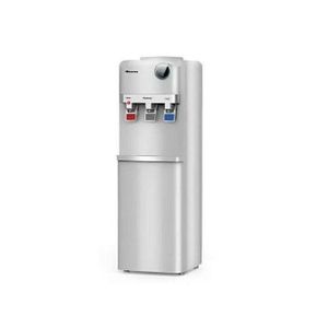 Hisense 3 Taps Water Dispenser (Hot, Cold, Normal), 550W Heating, 90W Compressor Cooling, 12L Cabinet, Child Lock, Stainless Steel Tank H96WDTS3S2 2 Yr wrnty