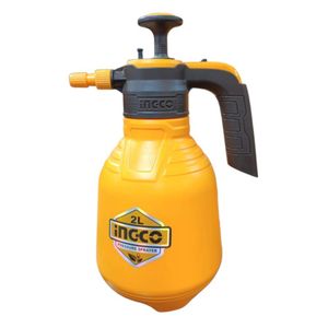 INGCO Pressure Sprayer-2ltr Orange 