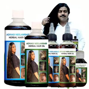 100mL Oil India Adivasi Herbal Hair Oil Rosemary Repair Products Damaged Hair Fast Oils Hair Care Essential Oil