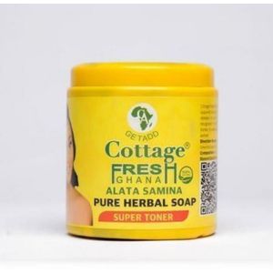 Cottage Fresh Alata Samina Pure Herbal Soap For Women