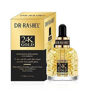 Dr. Rashel 24KGold Radiance And Anti Aging Eye Serum
