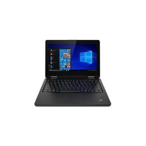 REFURBISHED Lenovo ThinkPad 11e Yoga  Celeron, 4GB RAM, 128GB SSD, Touch - Black