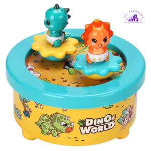 Dinosaur Music Box (Dragon)