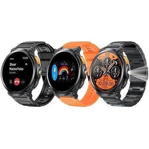 RW-57 Max Waterproof Smartwatch by Haino Teko - Multicolor