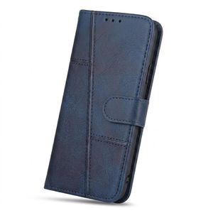 Orignal Samsung Galaxy S20 Ultra blue Luxury Leather Flip Wallet Case Magnetic Cover