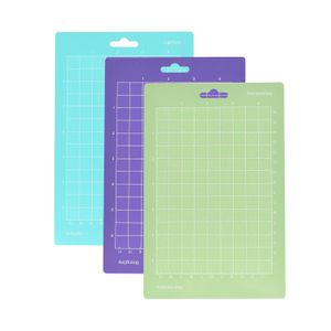 3Pcs/Set 12*12/12*4.5inch Hand Account Diy Silhouette Cutting Mat