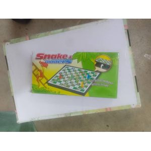 Snakes and ladders children games