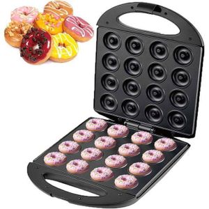 Mini Donut Maker, Mini Pancakes Maker Machine 
