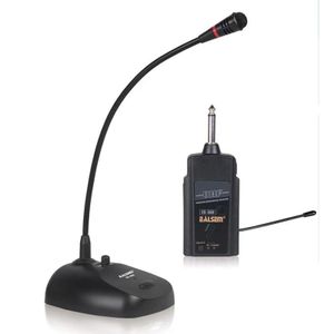 Wireless Desk Meeting Gooseneck Microphone