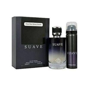 Fragrance World Suave EDP Perfume For Men, 100ml