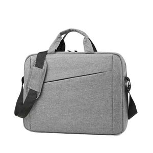 Laptop Carrying Case 15.6-Inch Laptop and Tablet Sleek Design - Black/Grey