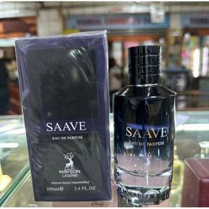 Mayson Legend Saave Eau De Parfum 100ml