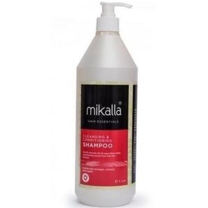 Mikalla  Hair essential Cleansing & Conditioning Shampoo - 1L