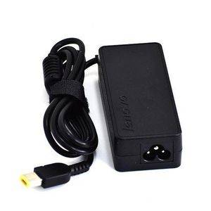 Laptop Adapter 20V, 4.5A For Lenovo - Black.