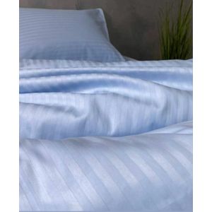 4pcs Egyptian cotton bedsheets- Blue ( 2 bedsheets, 2 pillow cases)