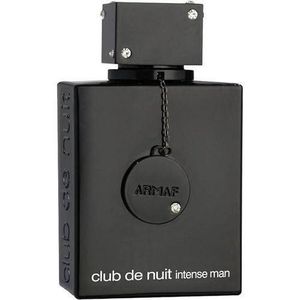 Armaf  Club de Nuit Intense Man Perfume Long Lasting Fragrance Eau De Toilette For Him 105ML Black
