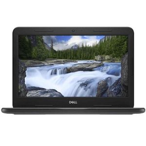 DELL  Latitude 11" 4gb RAM ,128gb SSD  - Black  (6months Warranty) Refurbished Grade A