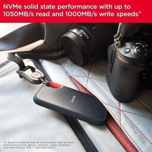  Extreme Portable SSD