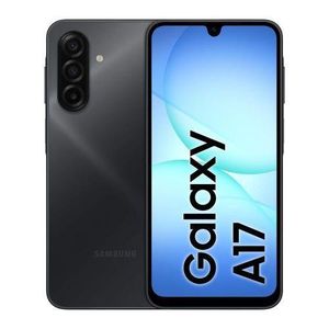 Samsung  Galaxy A17 - 6.7" 4GB RAM 128GB ROM 50MP 5000mAh with 24 Month Active Warranty- Black