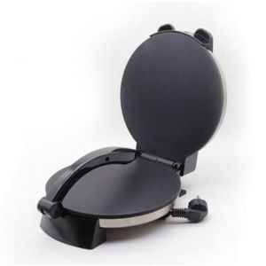 Sokany Roti Chapatti Maker Black-Silver 