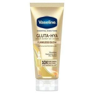 Vaseline Gluta Hya Flawless Glow - Skin Brightening & Hydrating Body Lotion