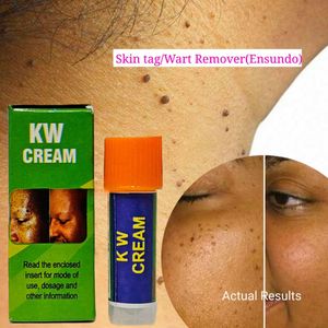 Original King Wart Remover- Maximum Strength Skin Tags Eraser Biriktom KW King Wart Cream, The warts legendary  healer (ENSUNDO) 