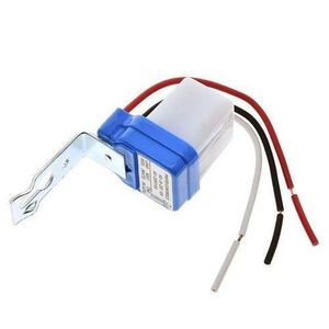 Auto On/Off Photocell 220V Street Switch Photo Control Sensor Street Lamp Switch Controller