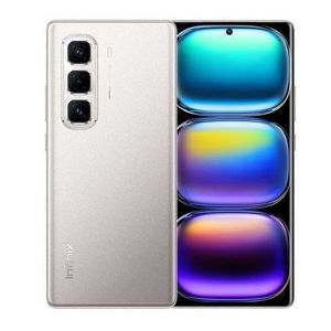 Infinix Hot 50 Pro+/Plus - 6.78" 128GB ROM 6GB RAM 50MP 5000mAh - Black