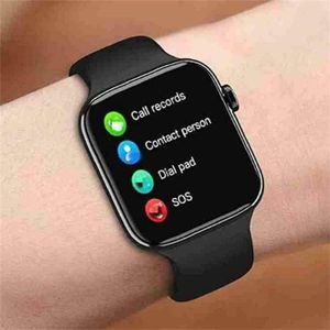 Smart Watch T500 أسود – Yalla Call